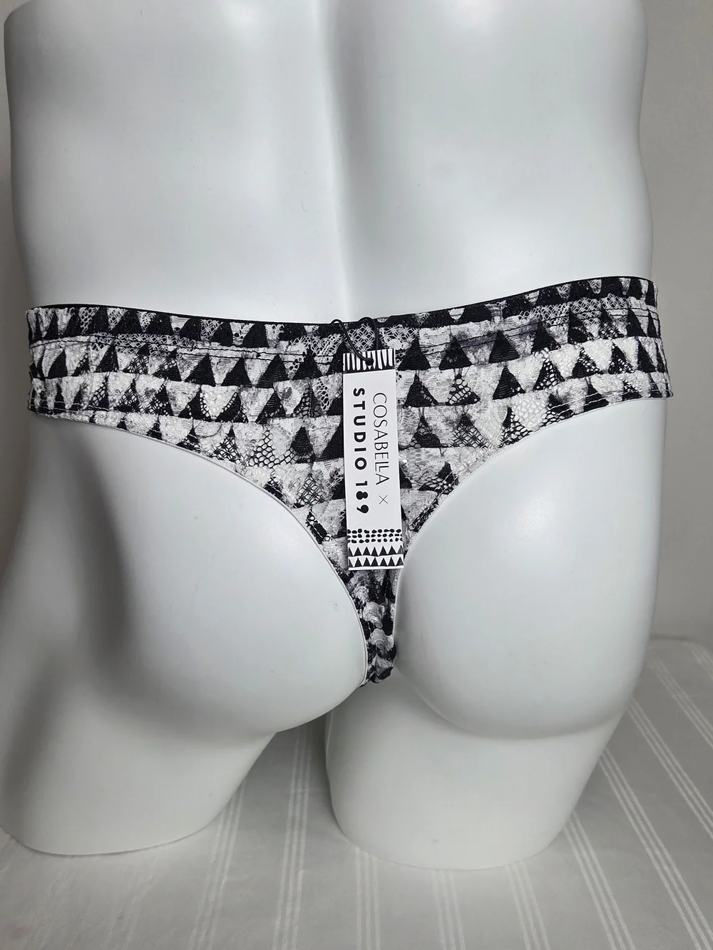 Cosabella Jazif Classic G String